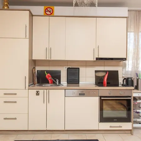 Apartamento Hana *