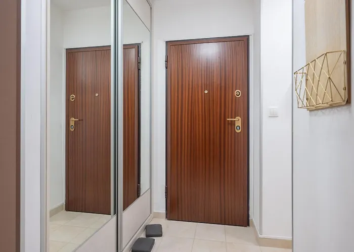 Hana 아파트 트로기르