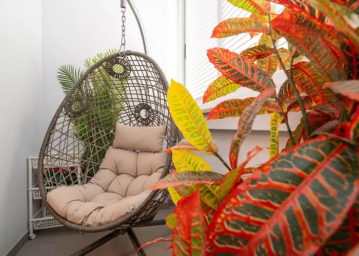 아파트 Hana 트로기르